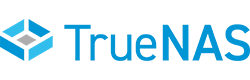 TrueNAS logo, a Diskover technology partner.