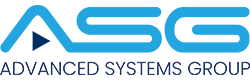 ASG logo, a channel partner of Diskover Data