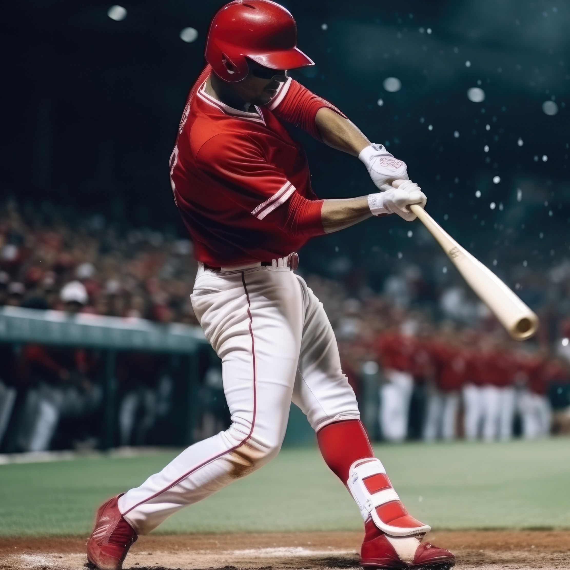 Cincinnati Reds batter