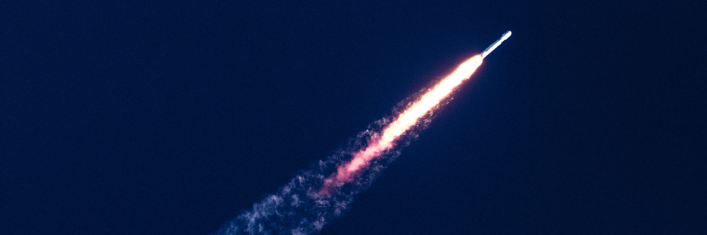 From Files to Fuel: unstructured data for AI - rocket launch image