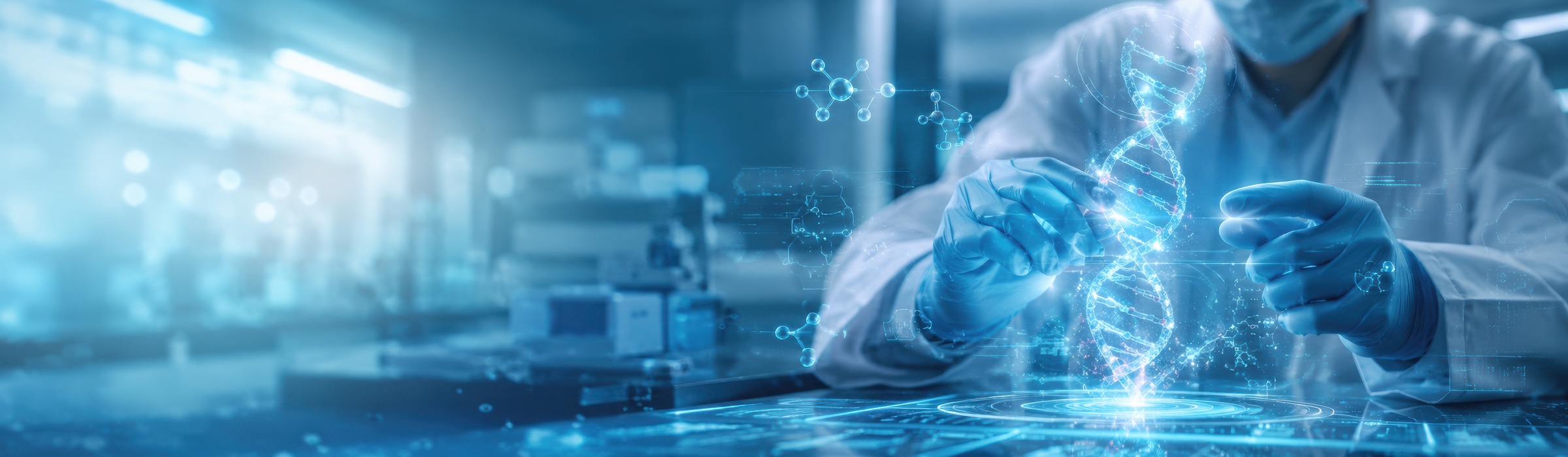 The bottleneck in AI drug discovery is finding the data — research files scattered across an enterprise storage estate.