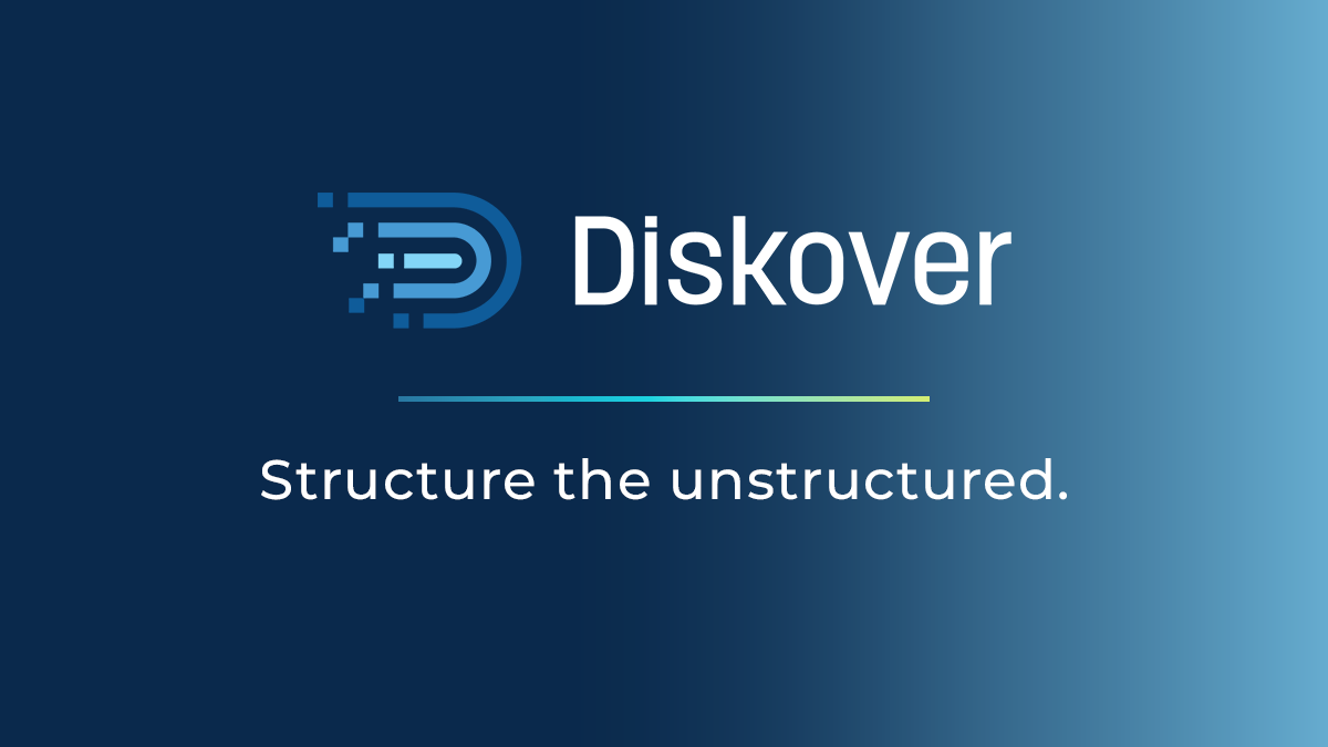 diskover website preview
