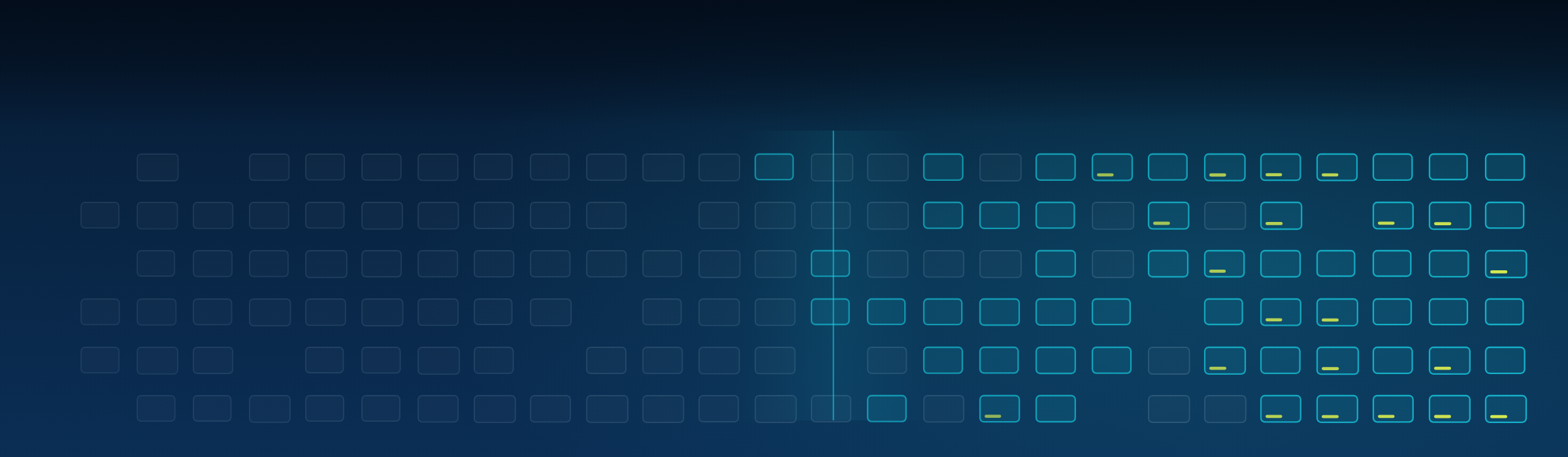 Illustration of a single catalog being built from many storage systems, showing an unstructured data inventory of files across vendors and tiers.