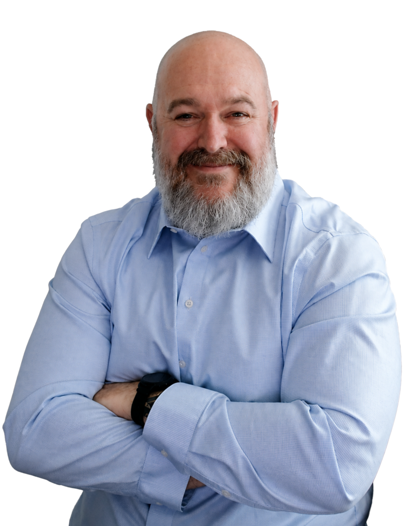 Zach Stall, Head of Support, Diskover Data